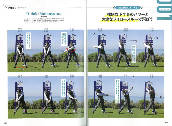 楽天ブックス 連続写真で上手くなるゴルフスイングbook 本 楽天ブックス 連続写真で上手くなるゴルフスイングbook 本